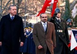 Prensten 'Allah kolaylık versin' selamı
