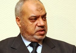 Mübarek de, Süleyman da gidecek