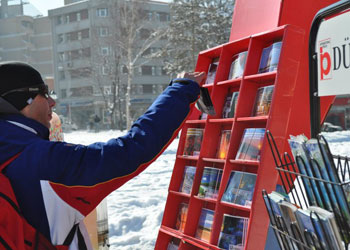 Kış Olimpiyatlarında Risale-i Nur dağıttılar