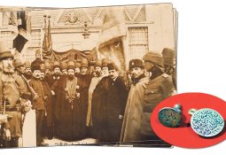 Mevlevî Alayı'nın komutanlık mührü 100 yıl sonra evinde