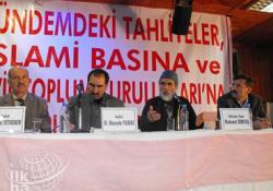 'İslami Stk'lara yapılan hukuksuz operasyonlara son verilsin'