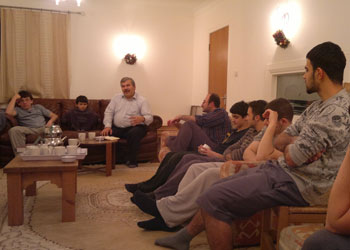 Londra'da Risale-i Nur okuma programı-FOTO