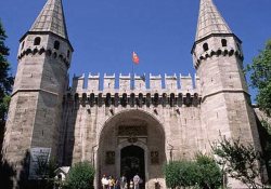 Topkapı Sarayının altına gizlenen 4 bölmenin sırrı
