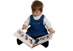 Bebeğinizi nasıl kitap kurdu yaparsınız?