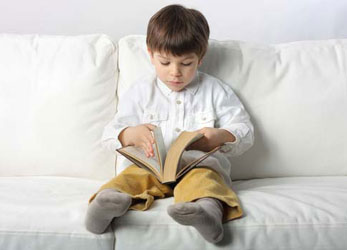 Onunla konuşun ve kitap okuyun!