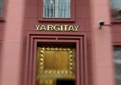 Yargıtay emsal teşkil edecek o kararı onadı