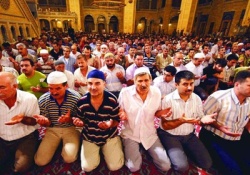 Türkiye'nin yüzde 67'si düzenli oruç tutuyor