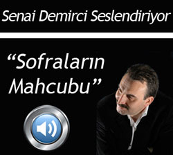 Senai Demirci Peygamber’i anlatıyor