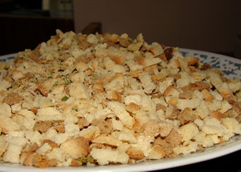 Ekmek israfını önlemek için 30 yemek