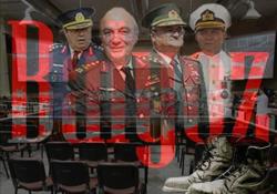 Balyoz'da bir muvazzaf albay tutuklandı