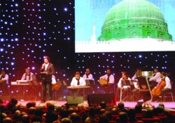 Sevgililer sevgilisinin gecesi