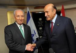 Peres'ten Mısır yorumu: Bu devrim tarihte tek