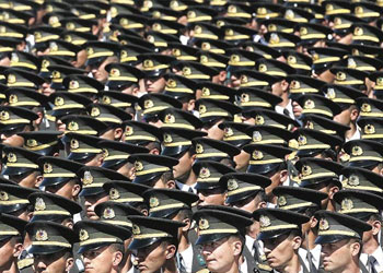 İslam ordusu nereden nereye gelmiş?