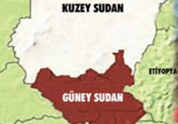 Dünyanın en yeni ülkesi Güney Sudan oldu