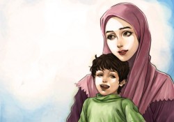 Şefkat ve Merhametin Sembolü: Kadın