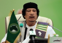 Kaddafi: Libya iç savaşın eşiğinde