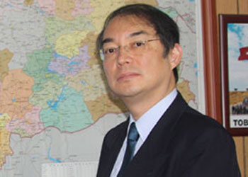 Said Nursi dünya çapında bir ilim adamı