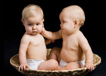 Sevgi anne karnında başlıyor