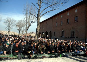 Resulullah bayramlarda ne kıraat buyururdu