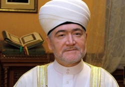 Gaynutdin'e Libya tepkisi