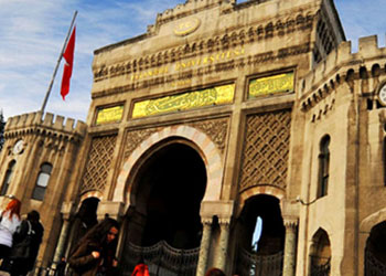 İstanbul Üniversitesinden sivil anayasa atağı