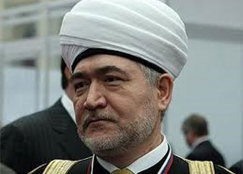 Rusya Müftüsü Müslümanlara hoşgörü istiyor