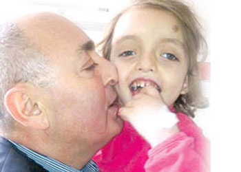 Beyza konuşuyor: Babamı seviyorum