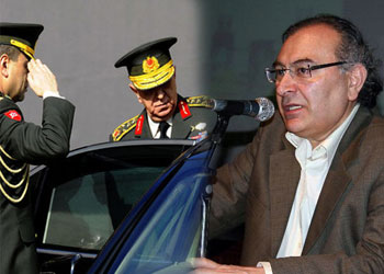 Darbeci, 'Orduevi cemaati' olarak çalışıyor