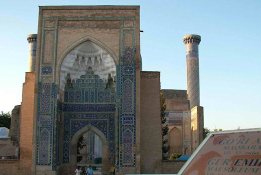 Semerkant'tan Buhara'ya izlenimler