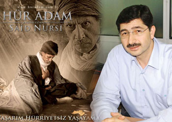 Hür Adam ismi Said Nursi ile özdeşleşti