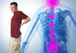 Sırt ağrısına ilginç tedavi