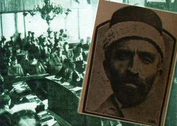 İçişleri bakanına Said Nursi için kefil olan vekil