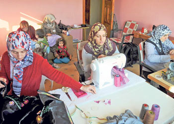 Yardımın en anlamlı adı kermes