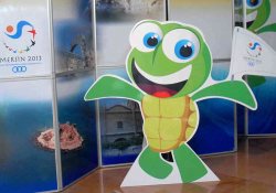 2013 Akdeniz Oyunları'nın ev sahibi Mersin