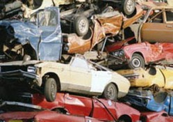 28 bin aracın trafikten kaydı silindi