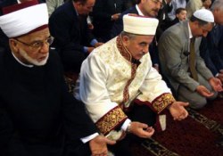 2 diyanet başkanı: 'Ortadoğu'daki olayların sebebi din değil'