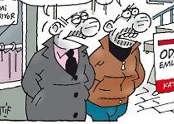 Silivri'ye ne olmuş böyle?-Karikatür