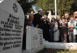 Vefatının 10. Yılında Ahmet Kabaklı