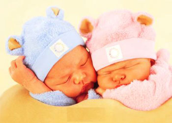 Dilediğine kız veya erkek çocuk bağışlar