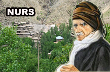 Bediüzzaman'ın Nurs köyüne yolculuk