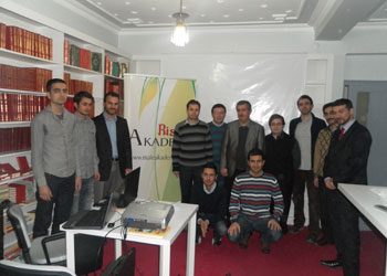 2. Risale-i Nur Atölye çalışmaları sona erdi