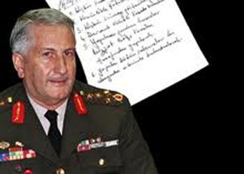 Eşim başörtülü diye ordudan atıldım