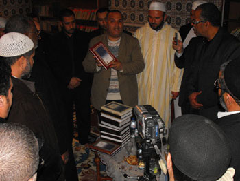 Cezayir'den nurlu izlenimler-FOTO