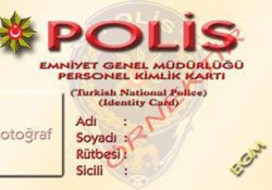 Polis kimlikleri değişiyor, yeni ünvanlar eklendi