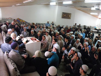 Risale-i Nur için İstanbul’da buluştular-FOTO