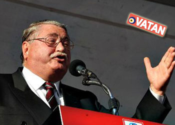 Tandansı Nurcu ve Nakşi ise fişlediler