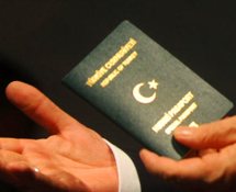 Türkiye'de kısa sürede e-pasaport imkanı