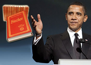 Almanya'dan Obama'ya Risale-i Nur hediyesi