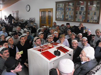 Van Bediüzzaman Külliyesi heyecanı-FOTO