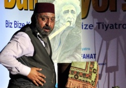 Mehmet Akif'in hayatı ilk kez tiyatro sahnesinde
